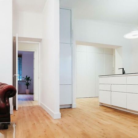 Appartement Islandijos Gatve à VNO Extérieur photo