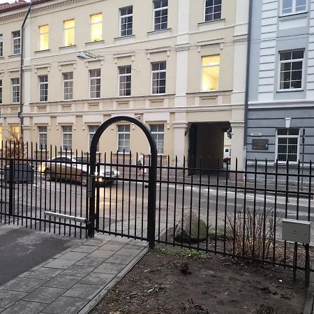Appartement Islandijos Gatve à VNO Extérieur photo