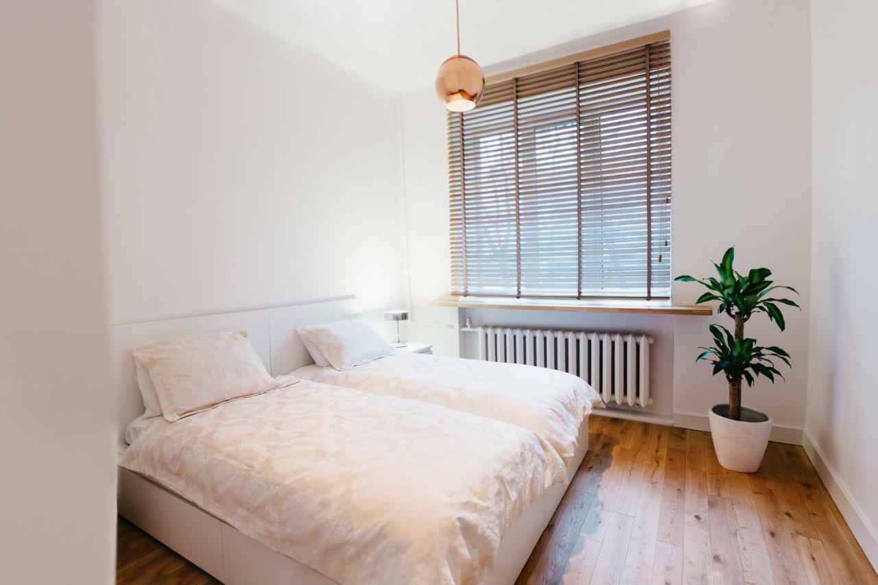 Appartement Islandijos Gatve à VNO Extérieur photo