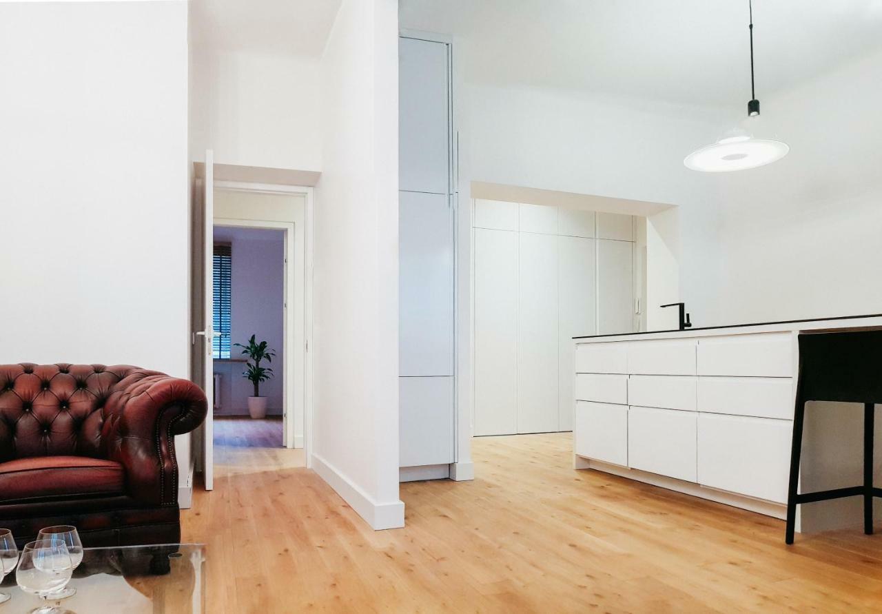 Appartement Islandijos Gatve à VNO Extérieur photo