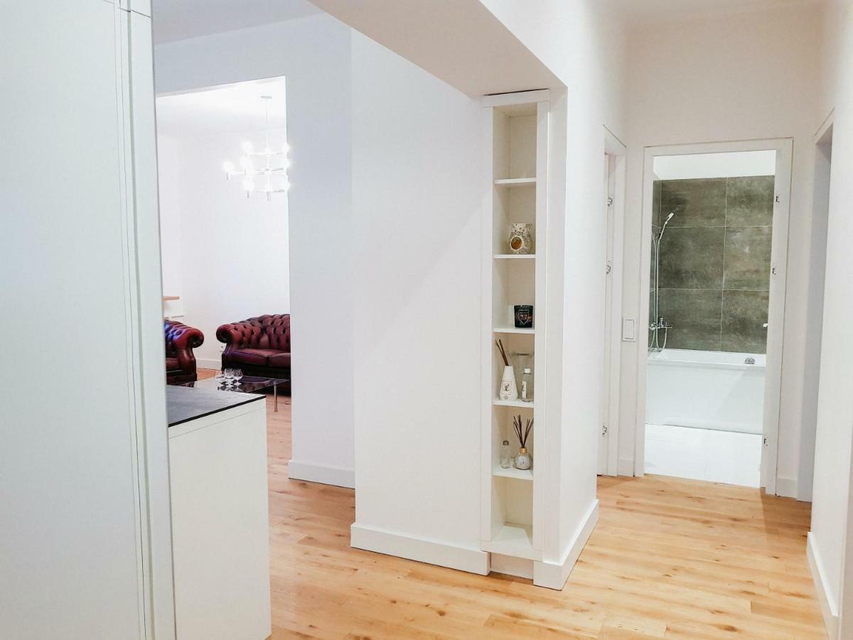 Appartement Islandijos Gatve à VNO Extérieur photo