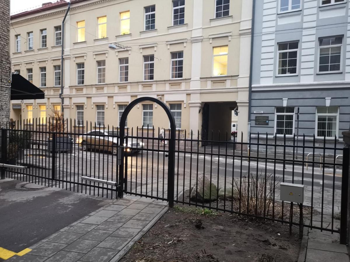 Appartement Islandijos Gatve à VNO Extérieur photo